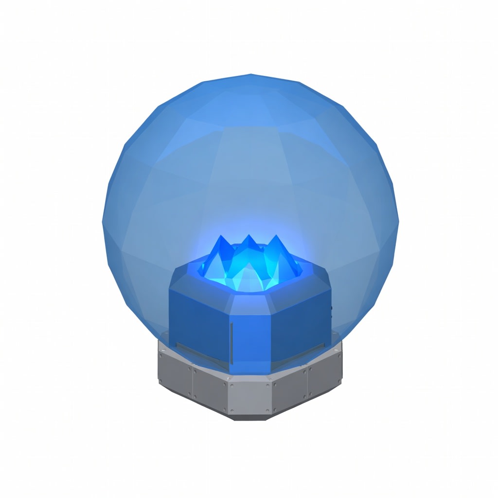 Energy Shield - Concept
