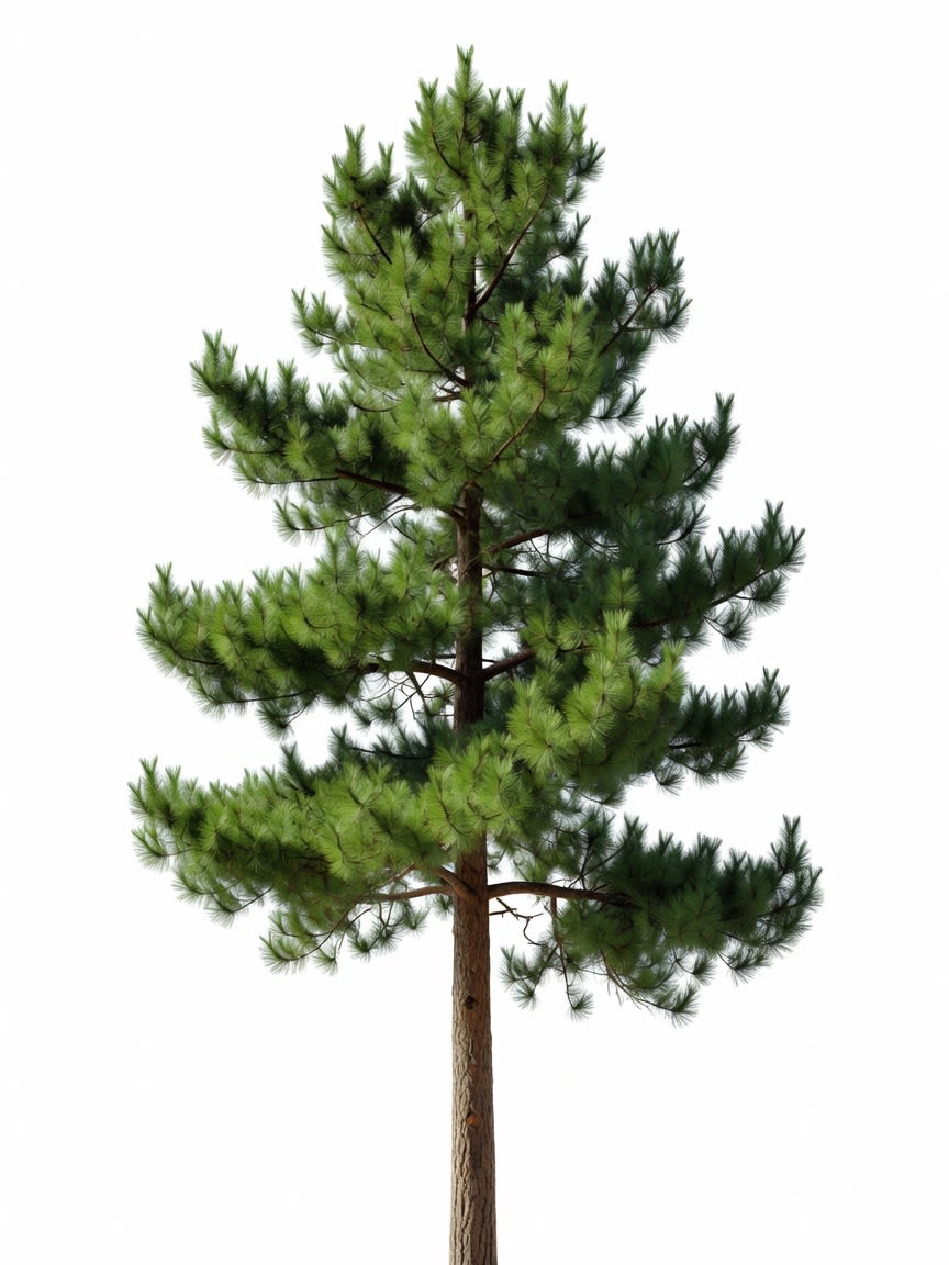 Pine Tree Concept
