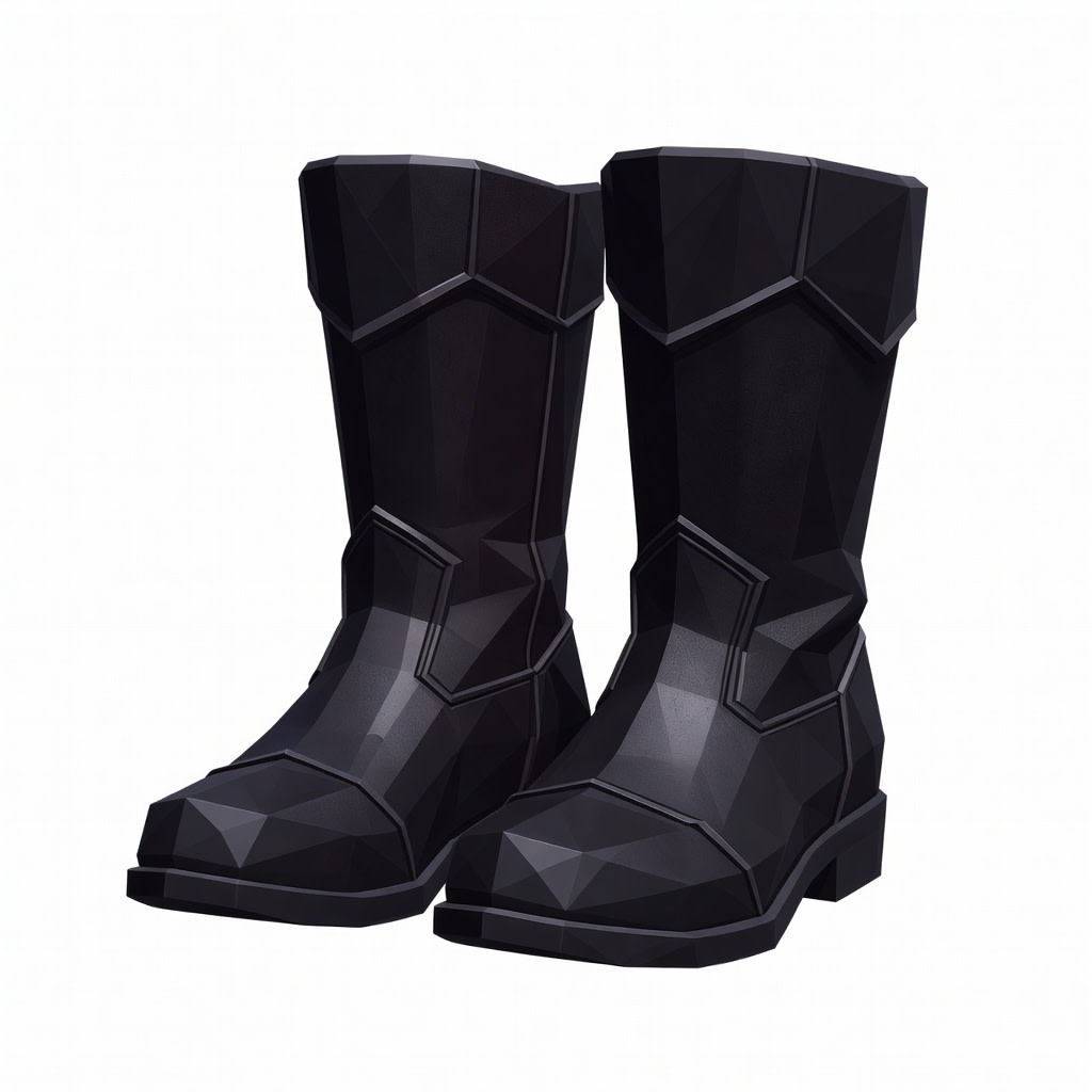Leather Boots (1 / 2)