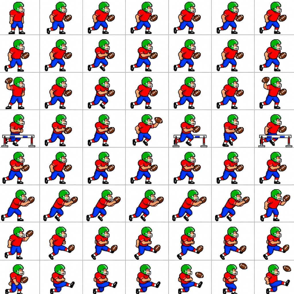 BitBowl Tight Sprite Sheet