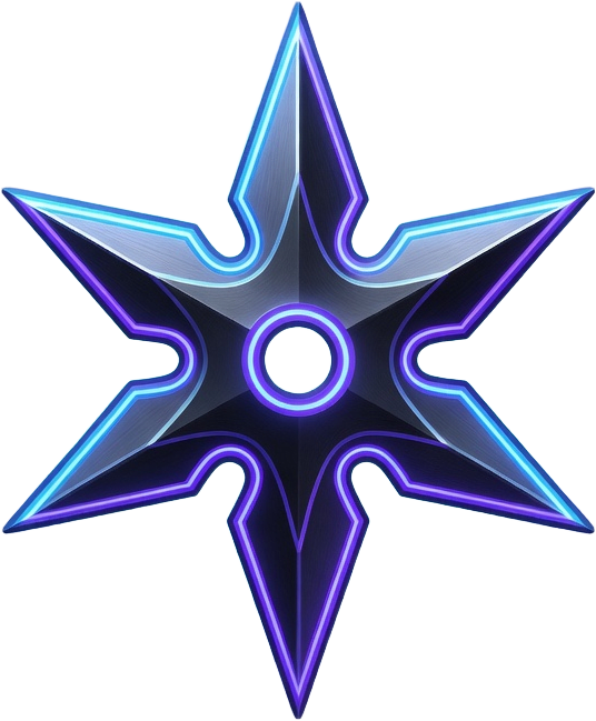 Coin Shuriken