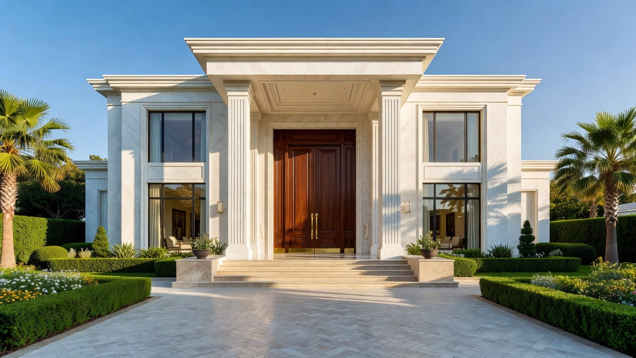 Luxury House
