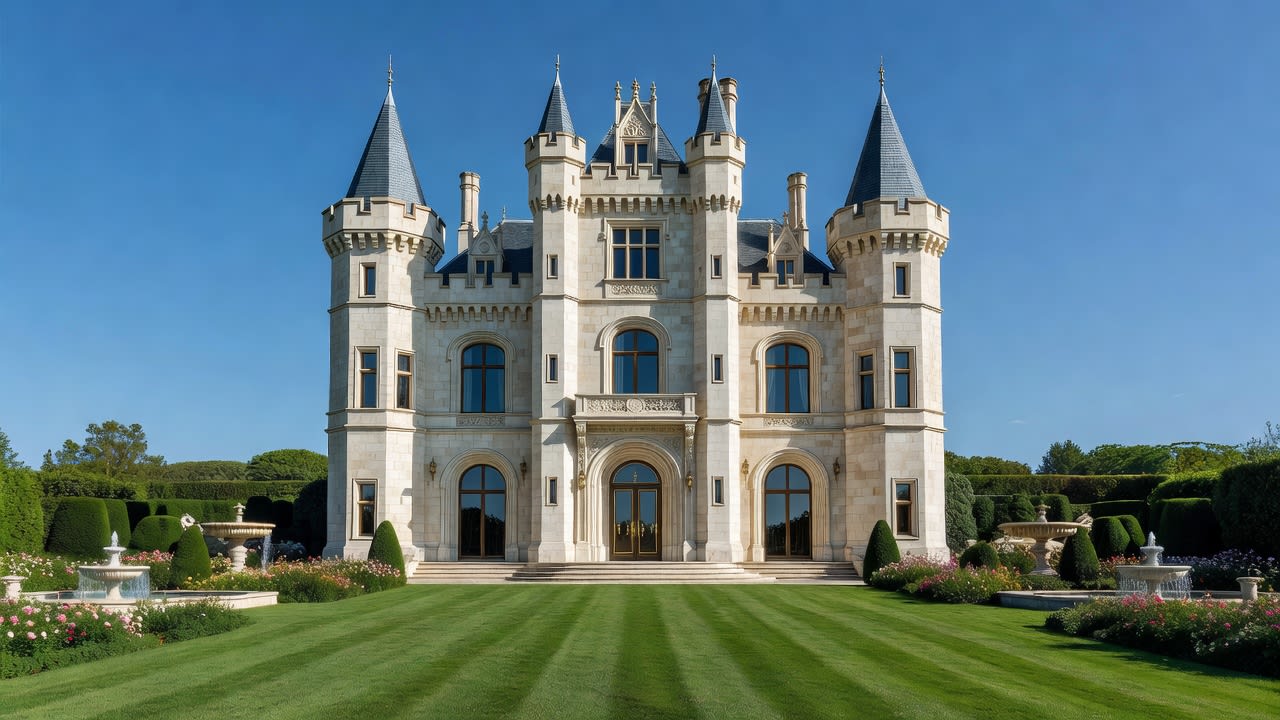Luxury Castle