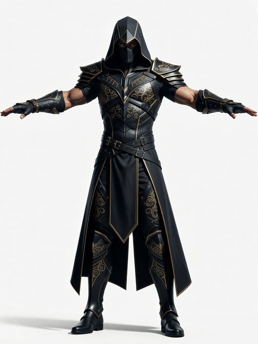 Prestige Dagger Master Concept