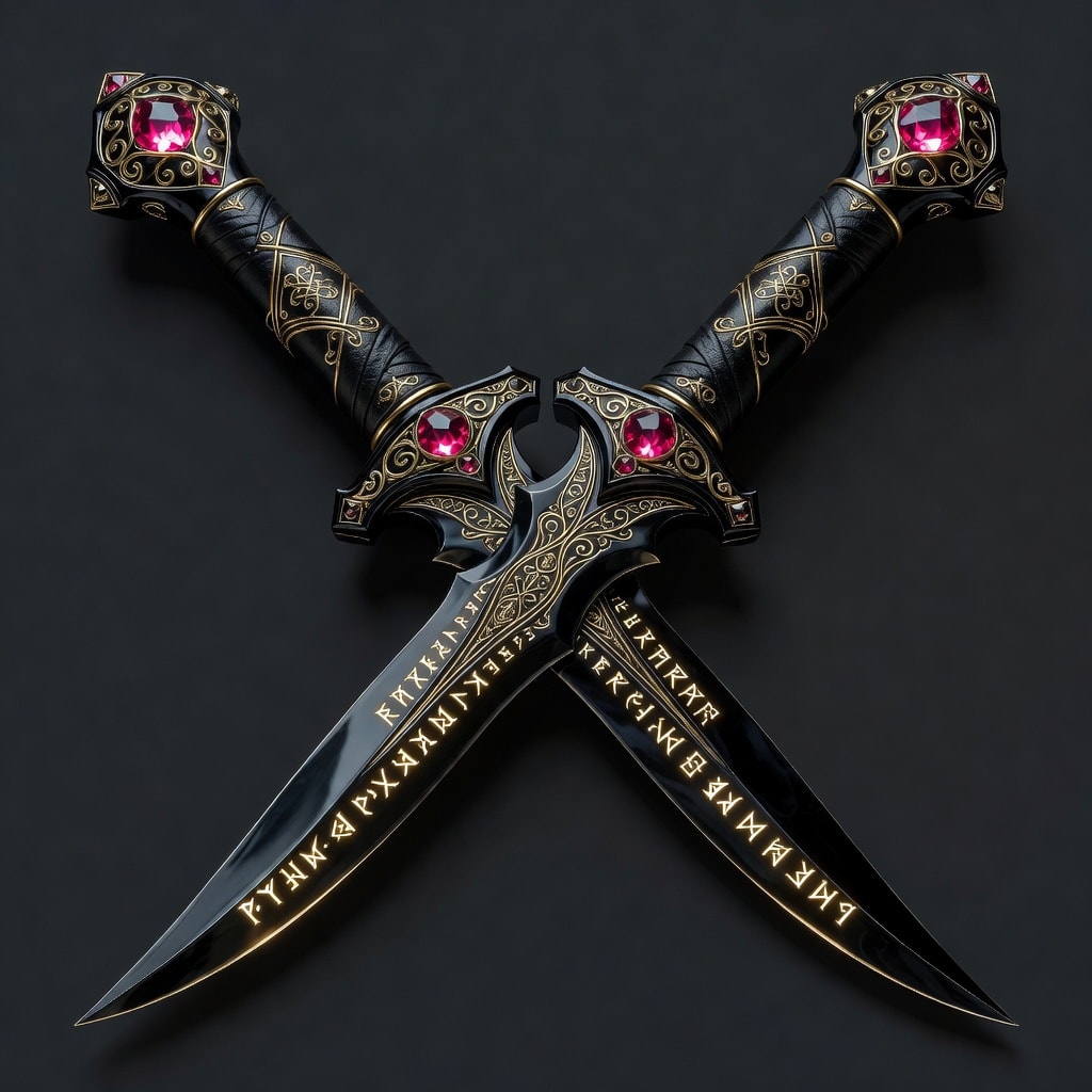 Prestige Daggers Concept