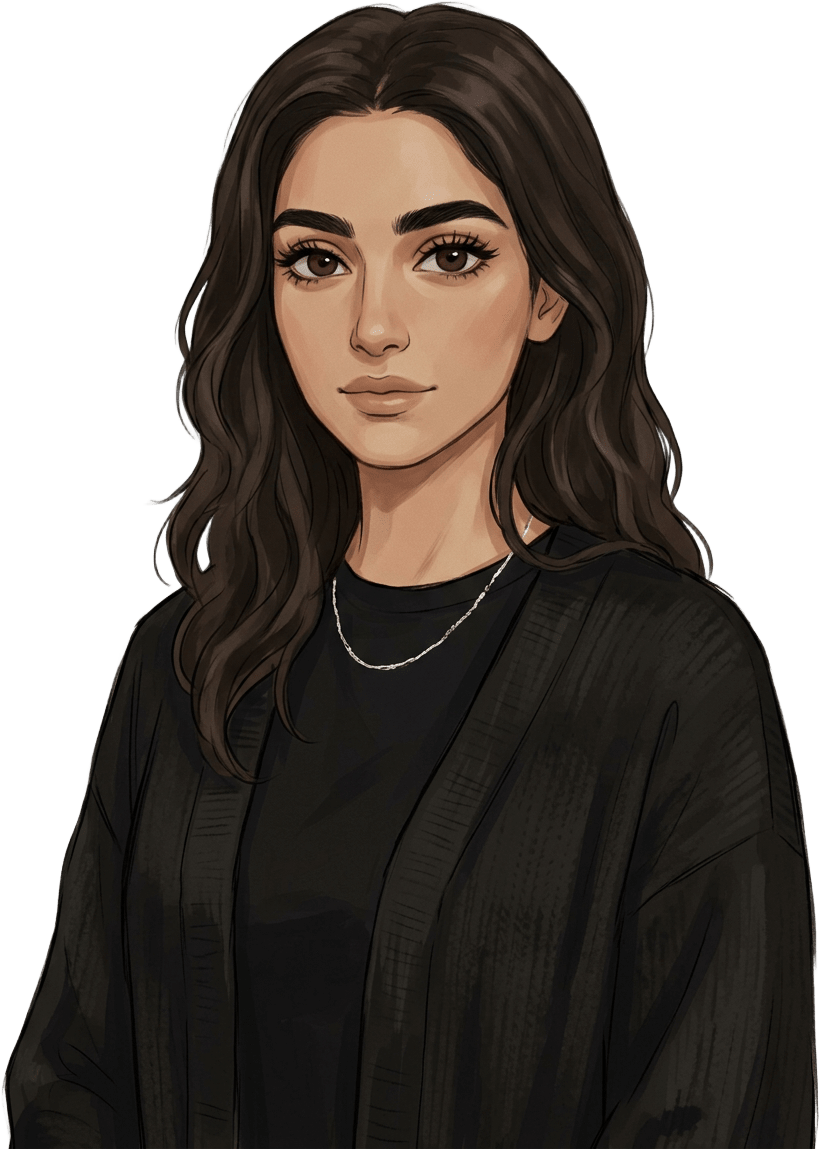 Heroine - Neutral Expression