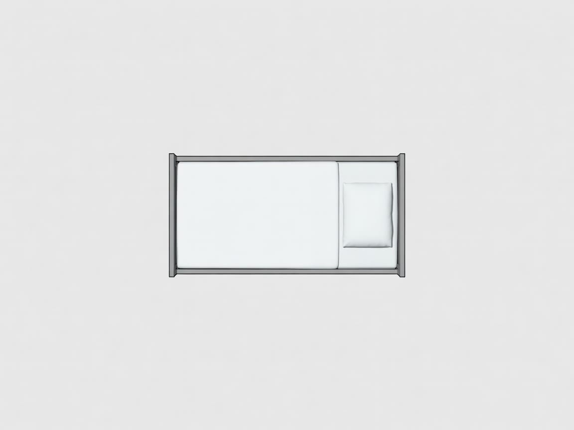 Bed 2x1