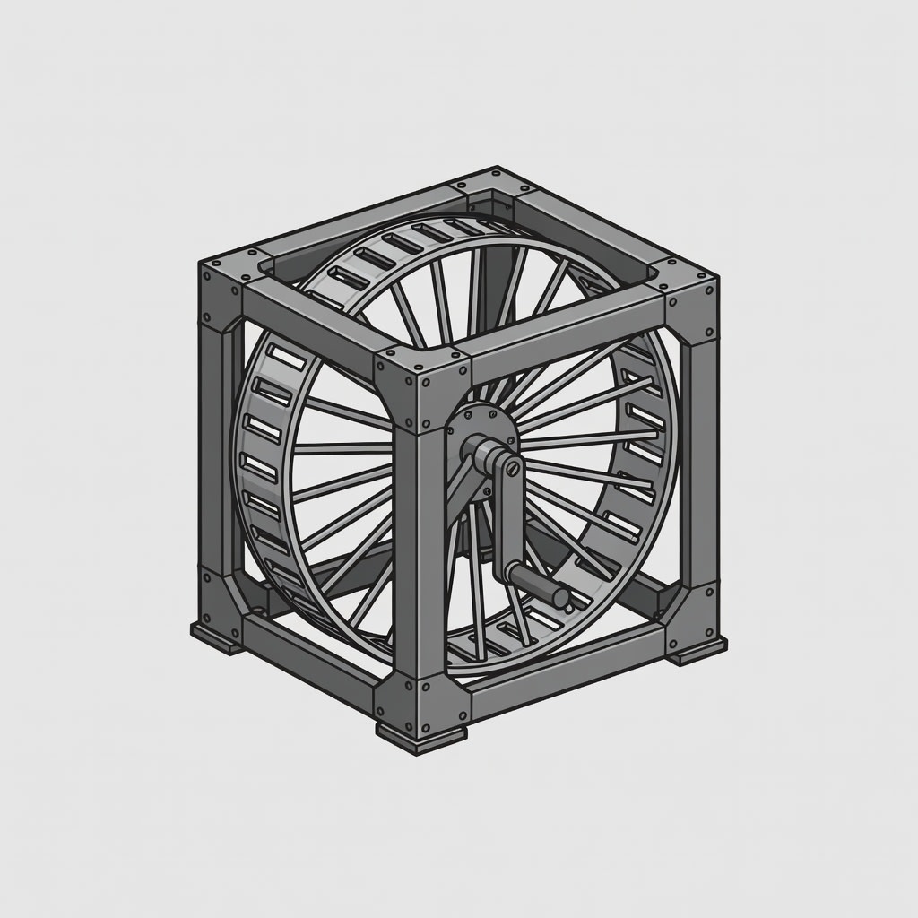 Power Generator 2x2