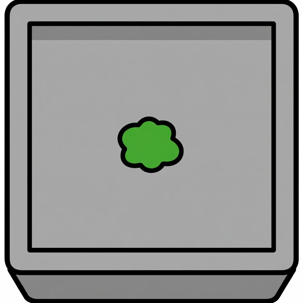 Algae Terrarium 1x1 - PA Style v2 (2 / 2)