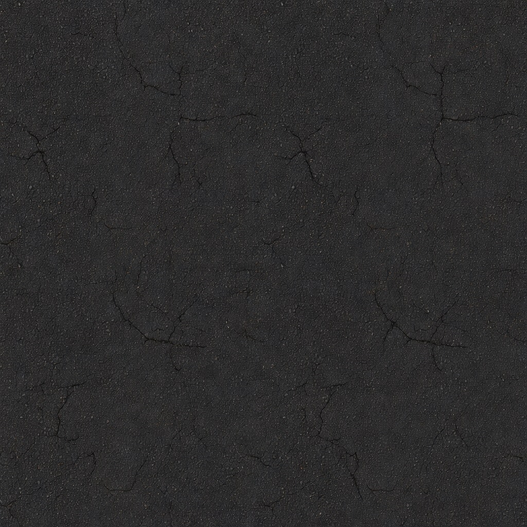 Asphalt Road Texture