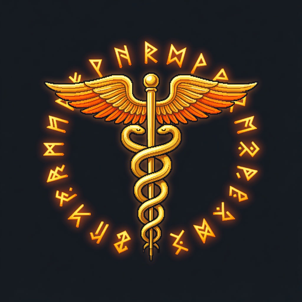 Rune - Hermes