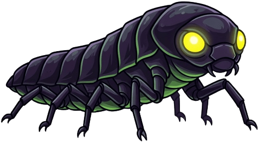 larva_monster