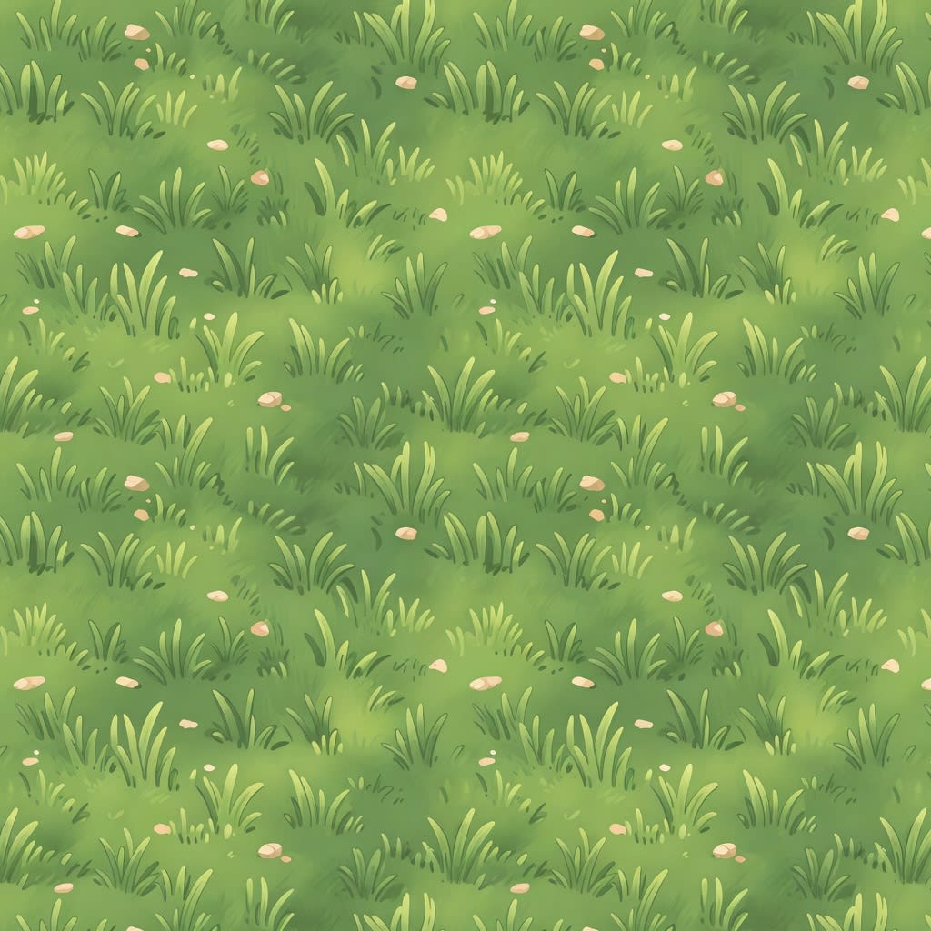 Cozybor Grass Floor Texture (1 / 4)