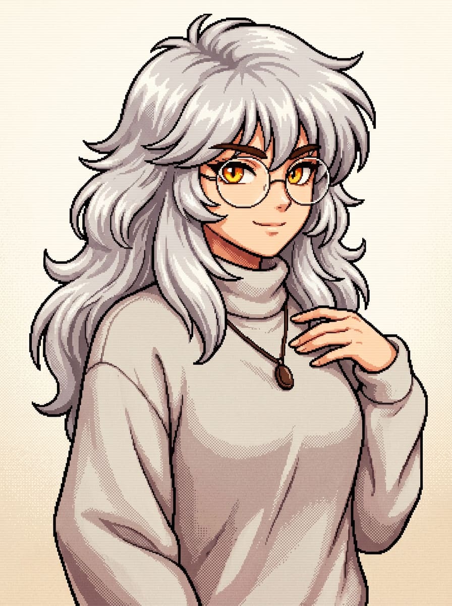 Luna Human Form (2 / 4)
