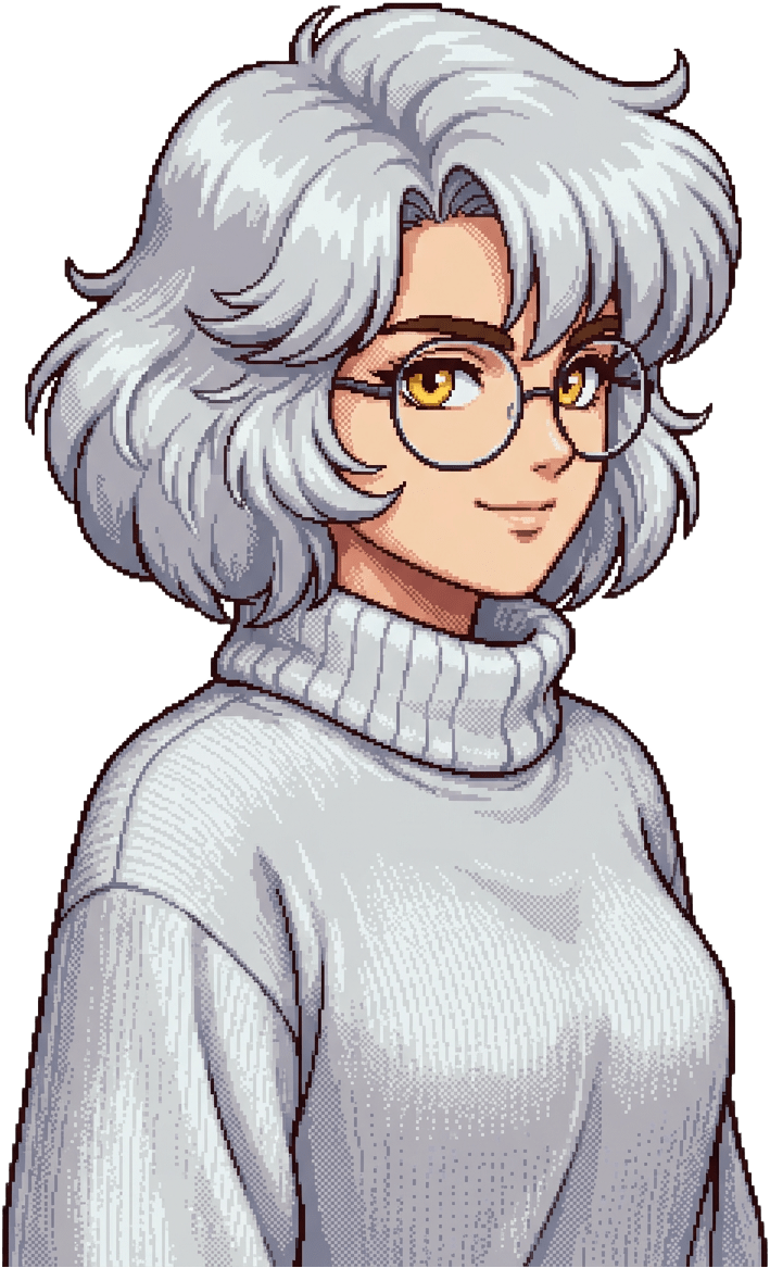Luna Human Form (3 / 4)