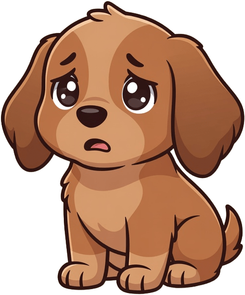 Puppy Blocked