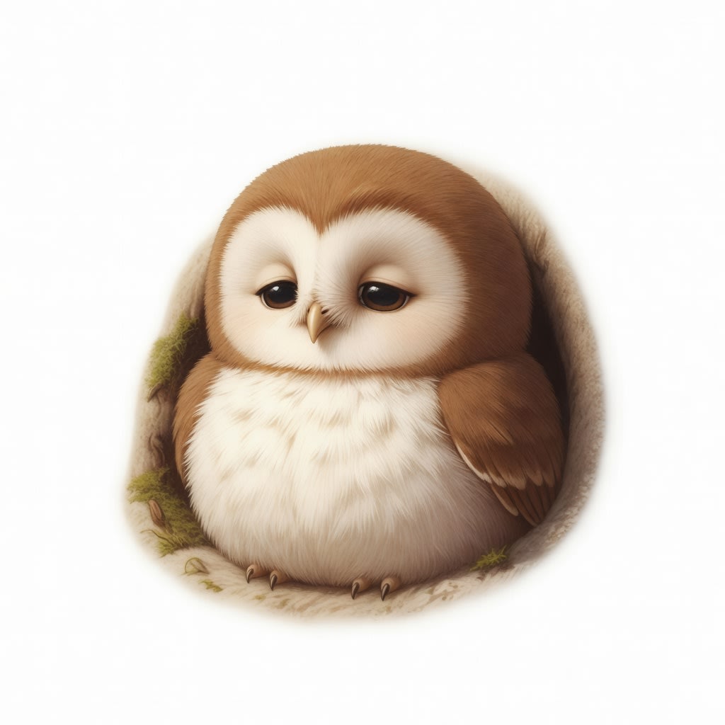 Tiny Owl Concept (2 / 4)