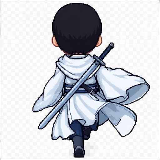 White-Robed
