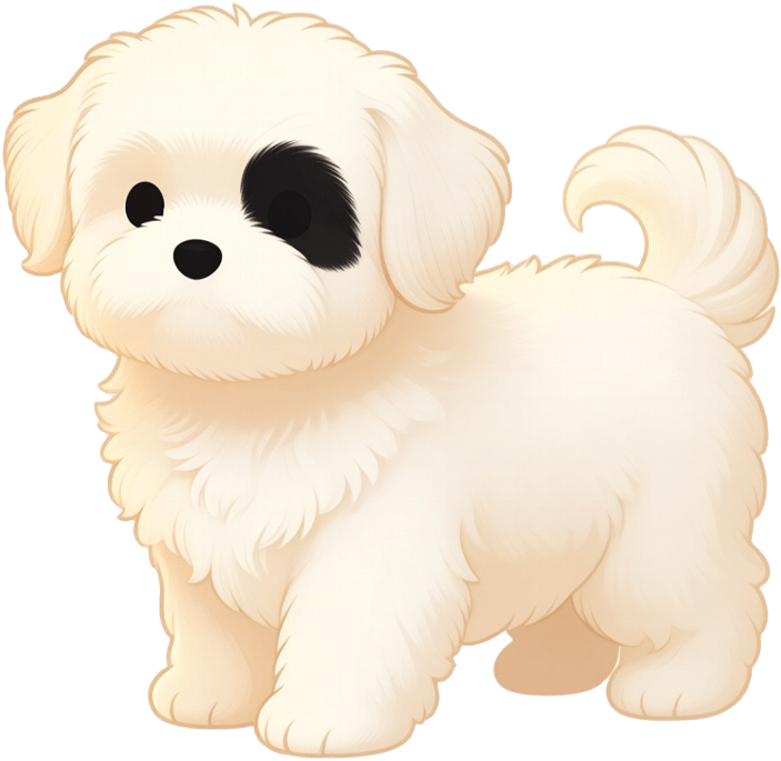 Gameplay Puppy - Idle
