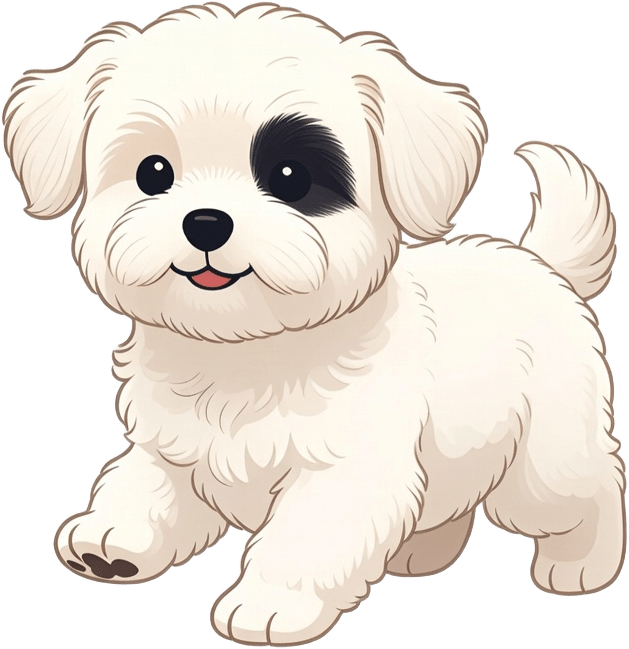 Gameplay Puppy - Walk