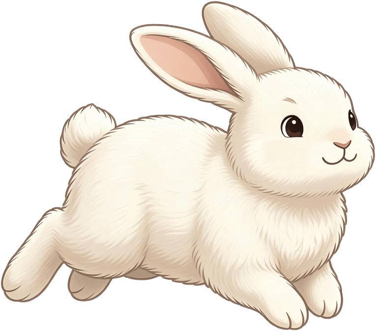 Gameplay Bunny - Walk
