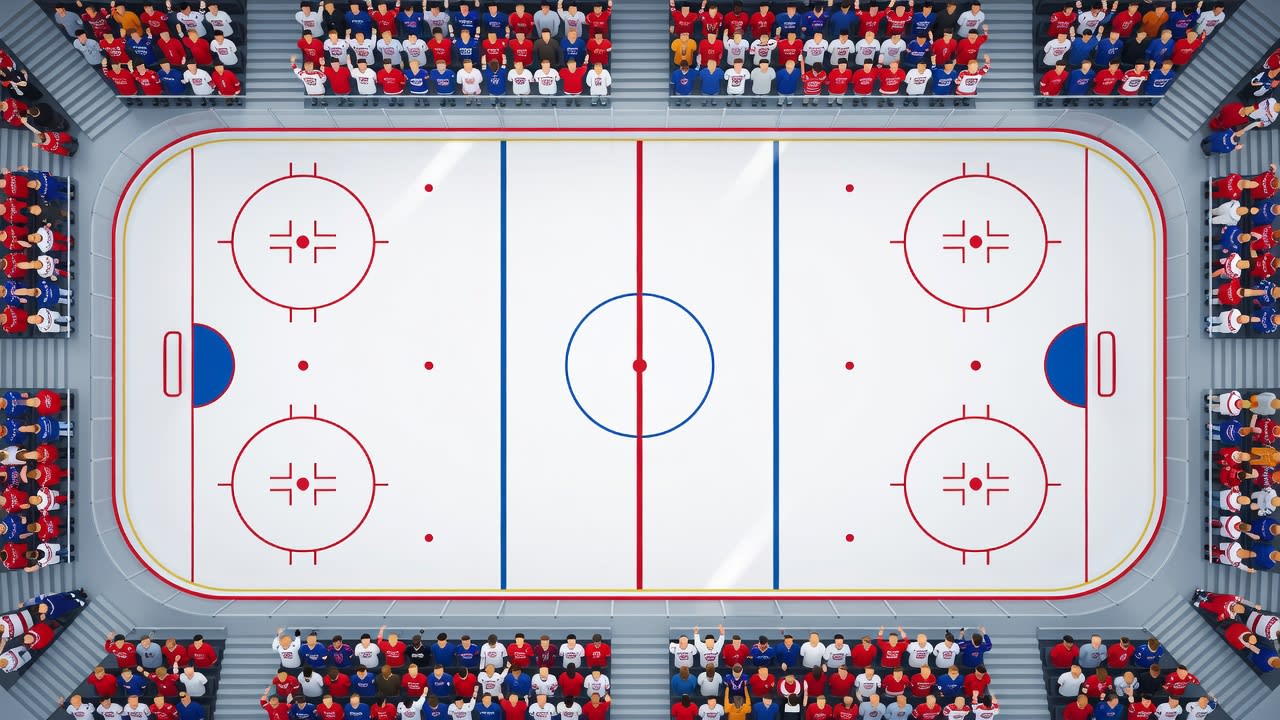 Hockey Rink