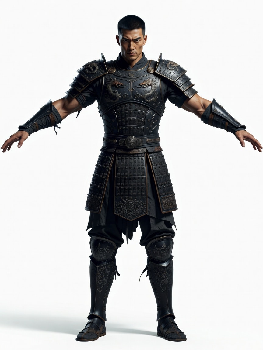 Warrior Concept