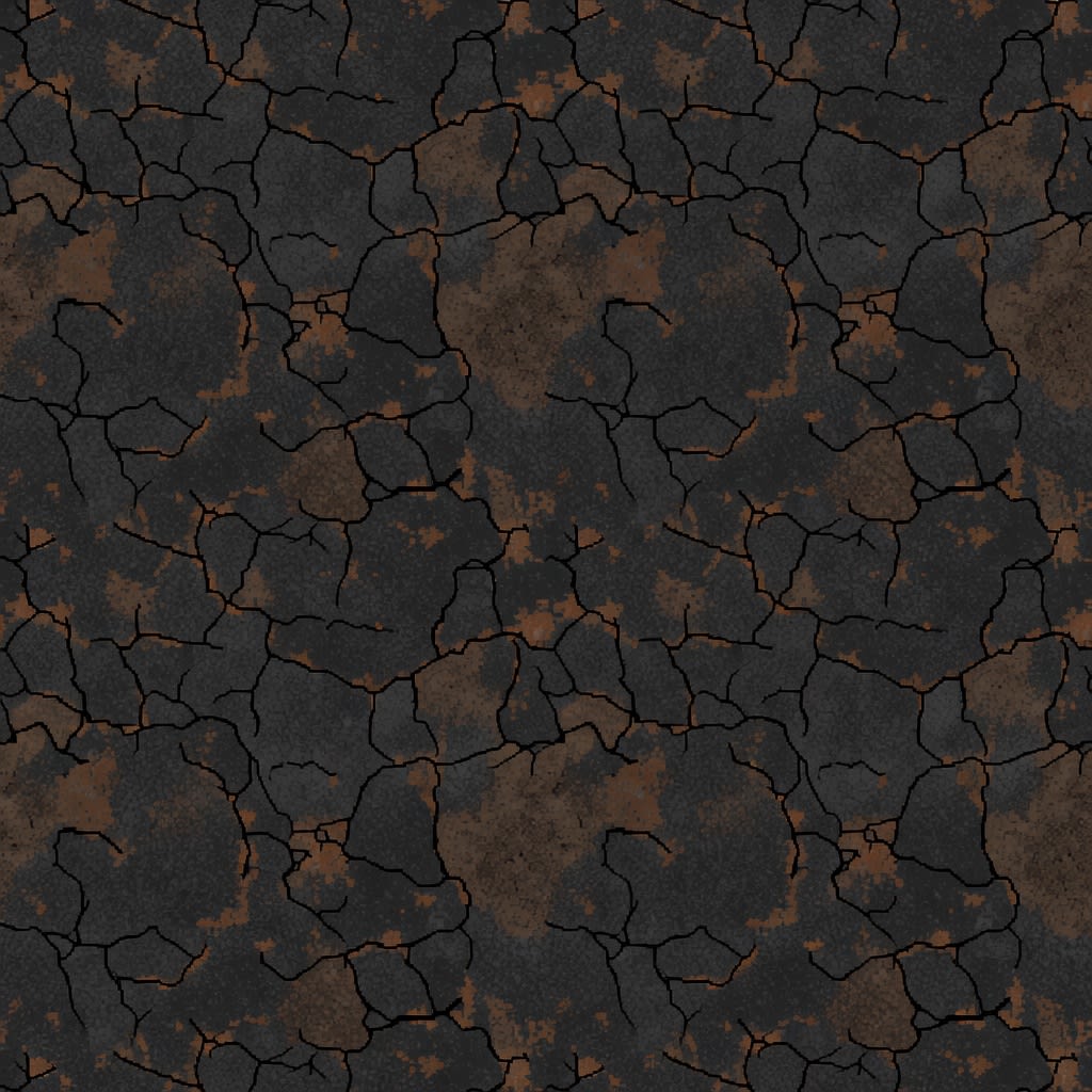 Post-Apocalyptic Ground