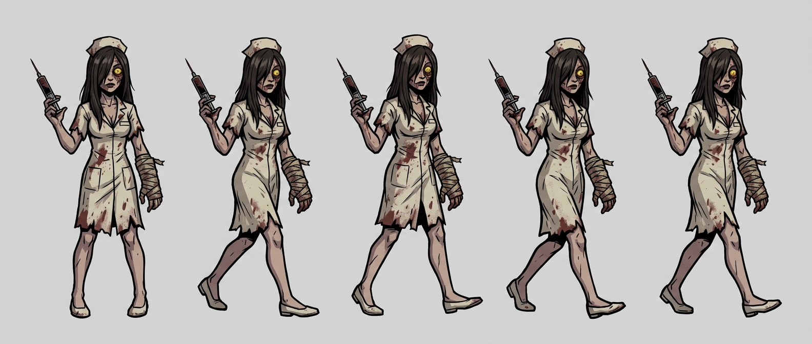 Nurse Walk Sheet (2 / 2)