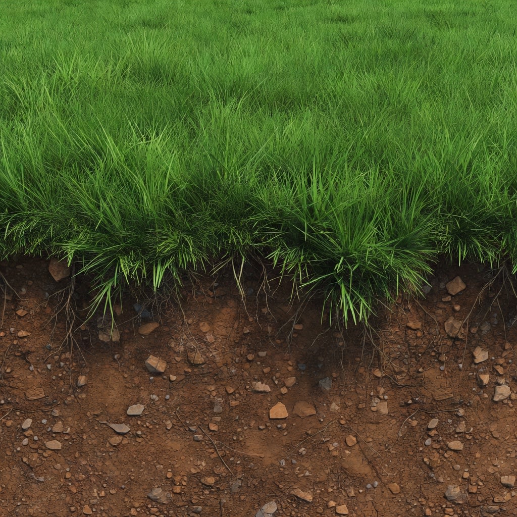 Grass Side - Voxomull