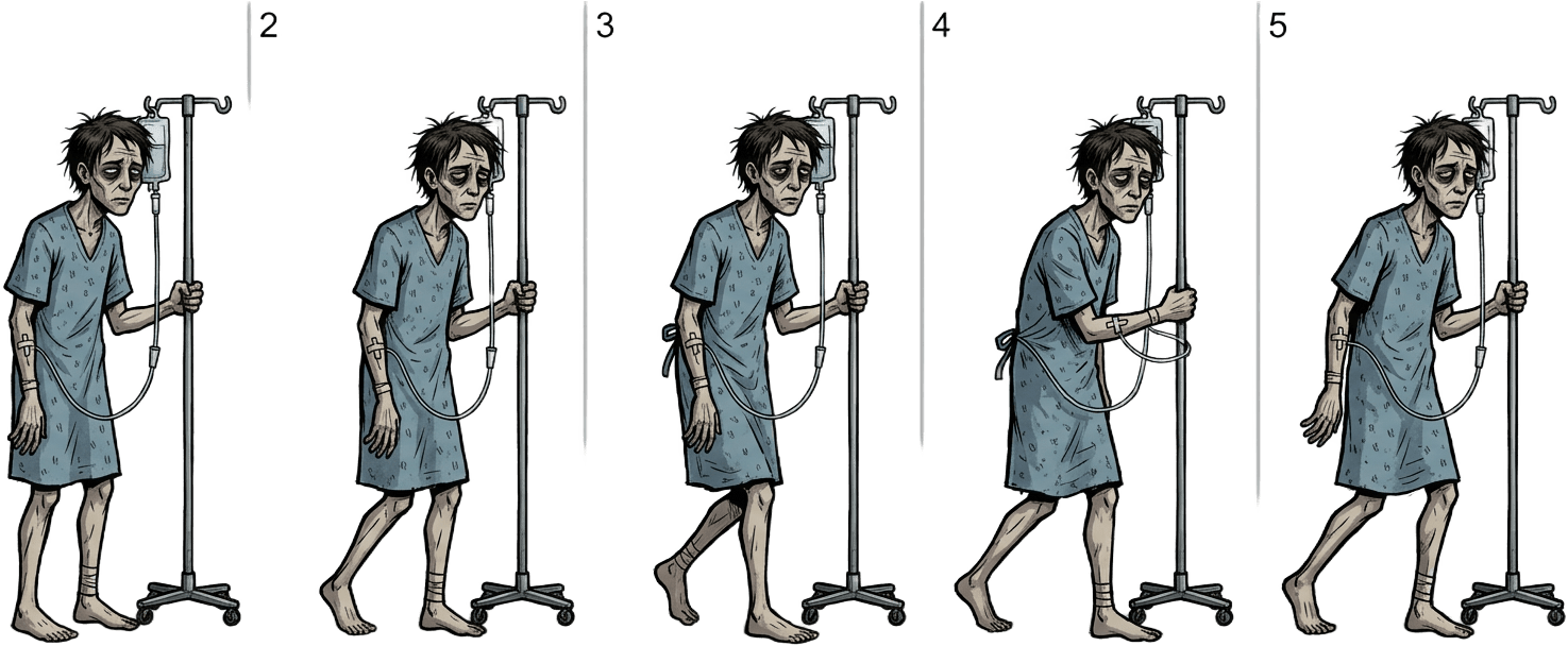 Patient Walk Sheet (2 / 2)