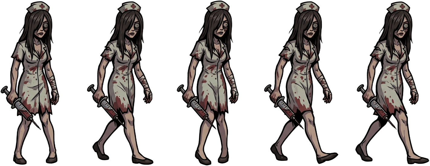 Nurse Walk Sheet (1 / 2)