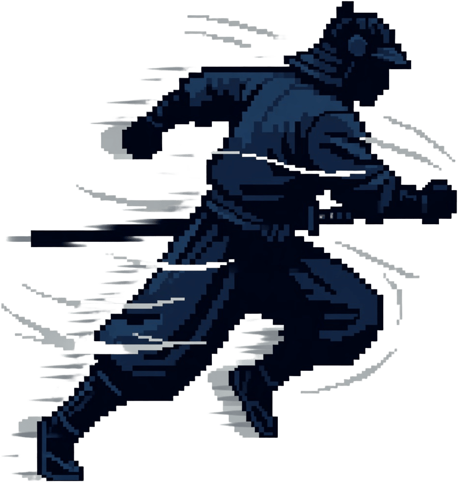 Player Dash Frame