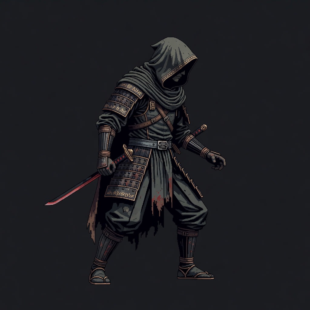 Demonslayer Player (1 / 4)