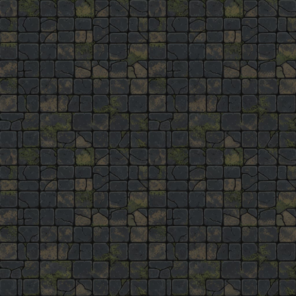 Stone Floor Texture