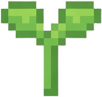 Crop Sprout Sprite