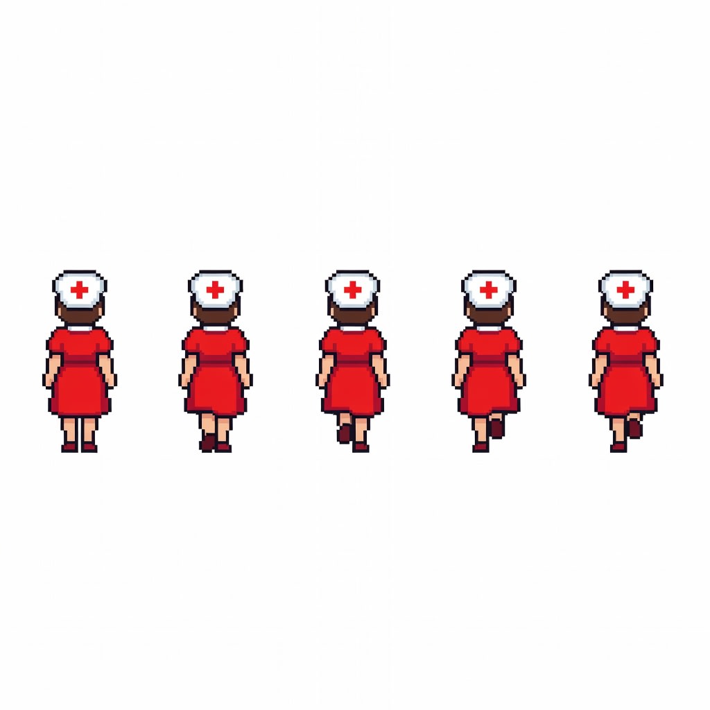 Nurse Walk Up