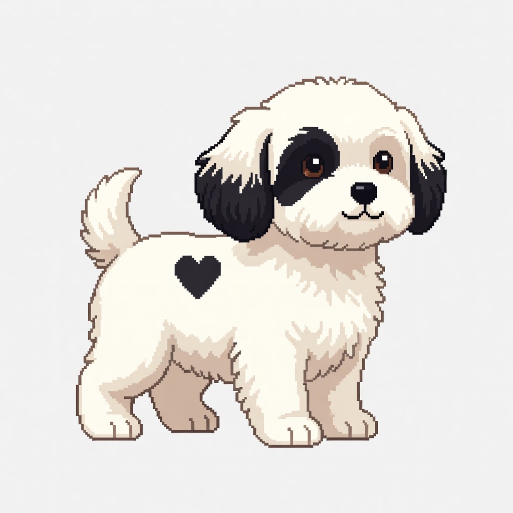 Hero Puppy Concept (3 / 4)