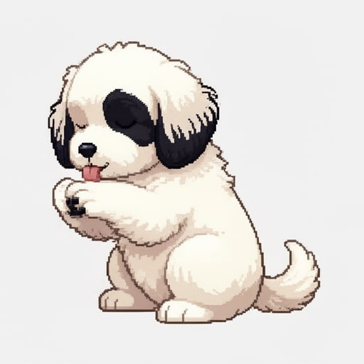 Pixel Puppy Grooming