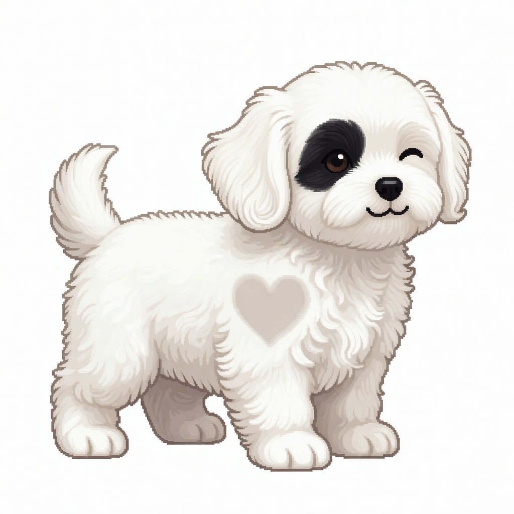 Puppy Happy Idle v2