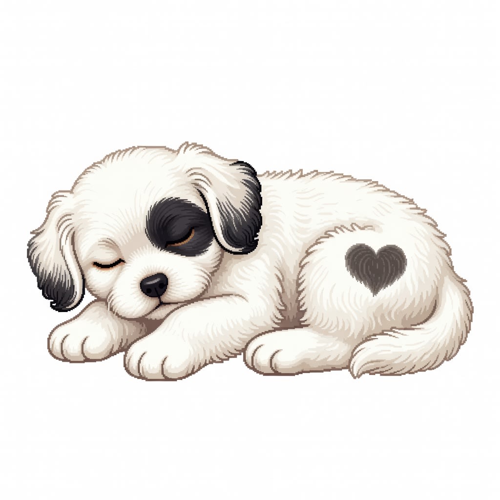Puppy Sleeping v2