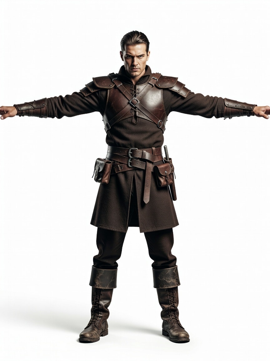 Player Character - Adventurer