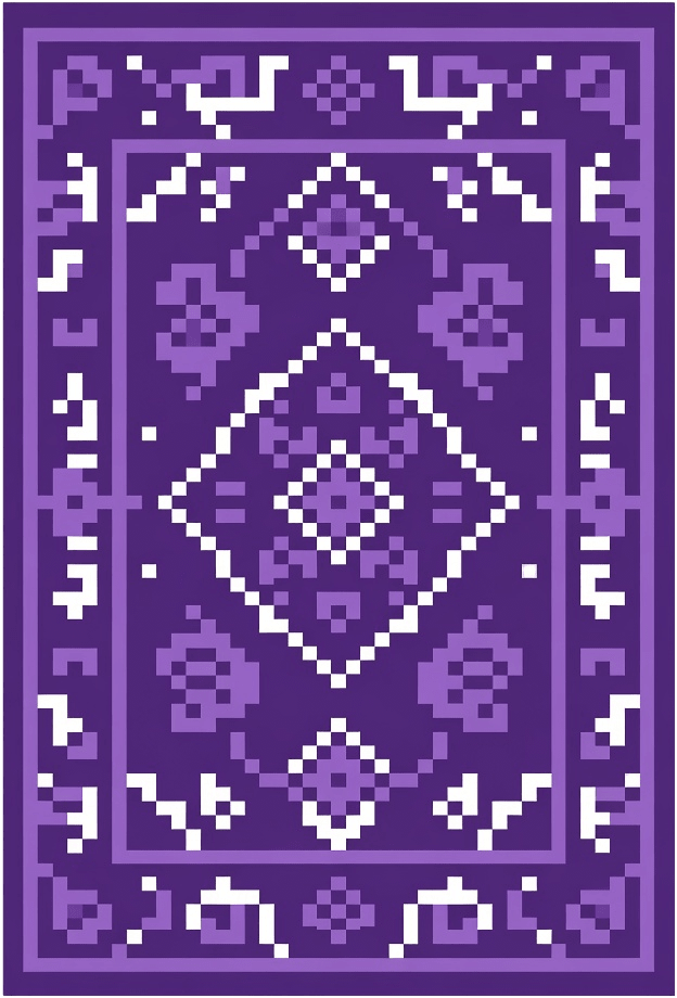 Rug Pixel Art
