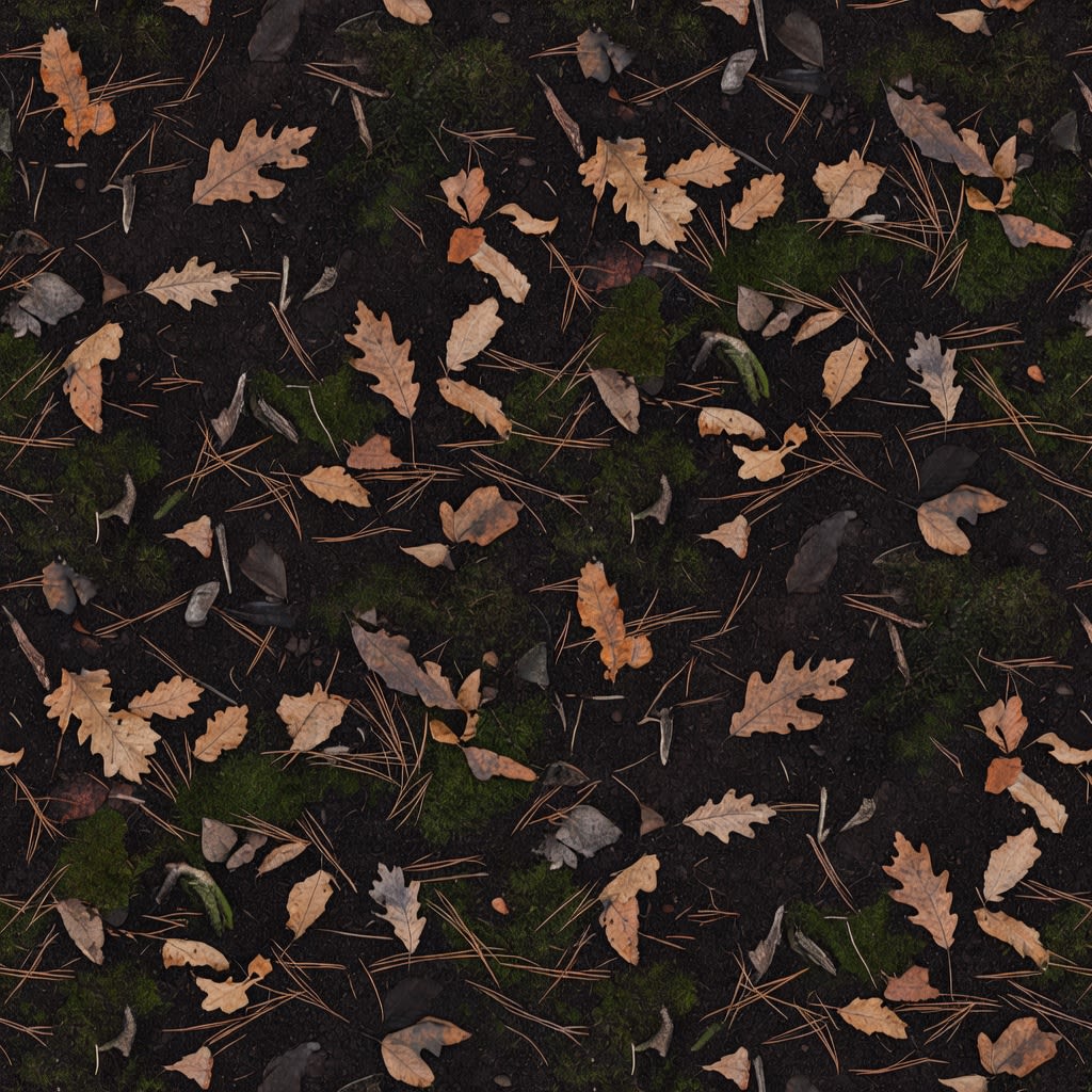 Photorealistic Forest Floor HD