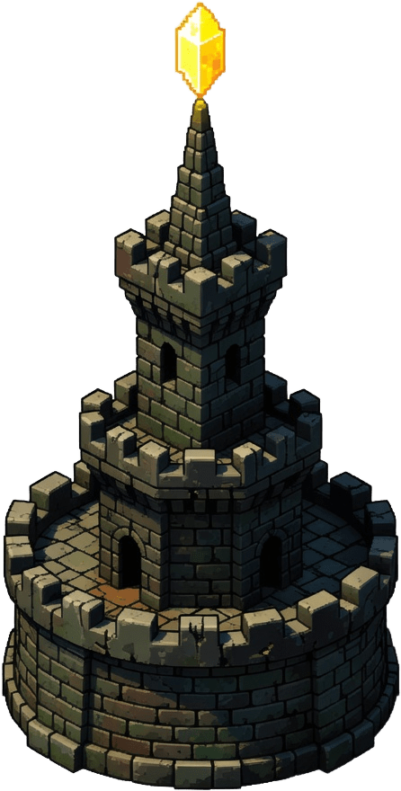 Center Tower