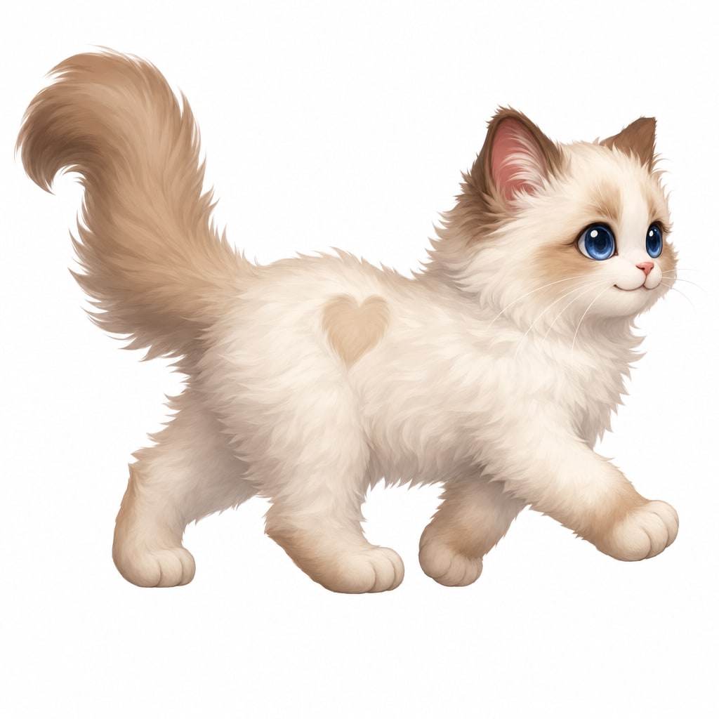 Luna Walk Sprite (3 / 3)