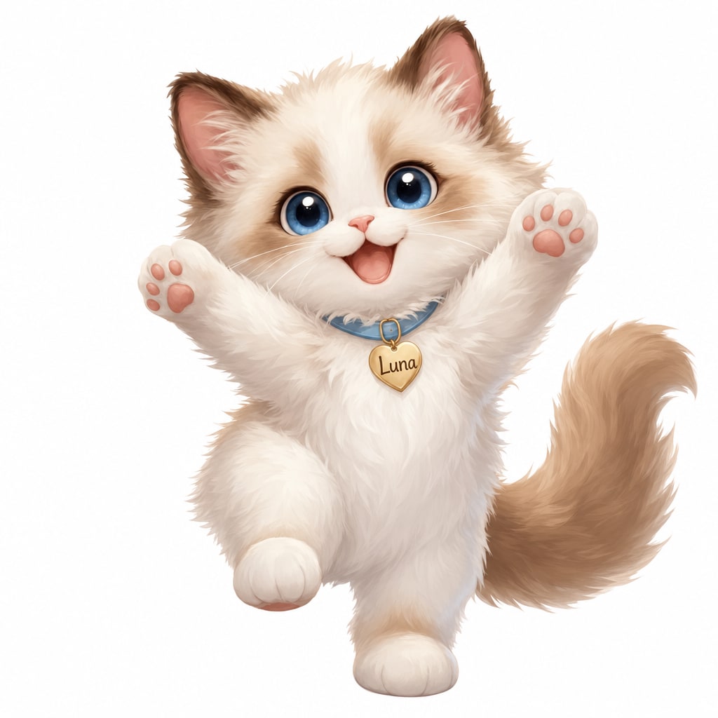 Luna Happy Sprite v2 (3 / 3)