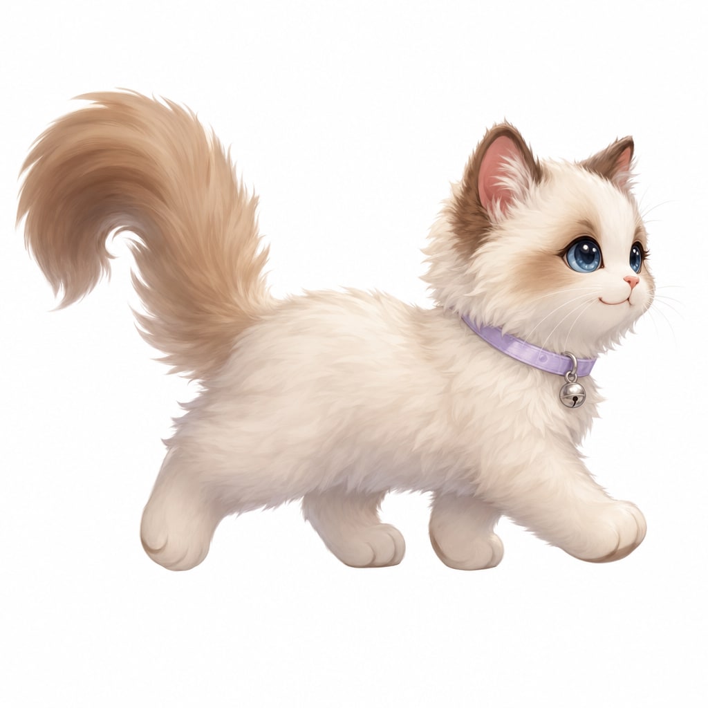 Luna Walk Sprite v3 (3 / 3)