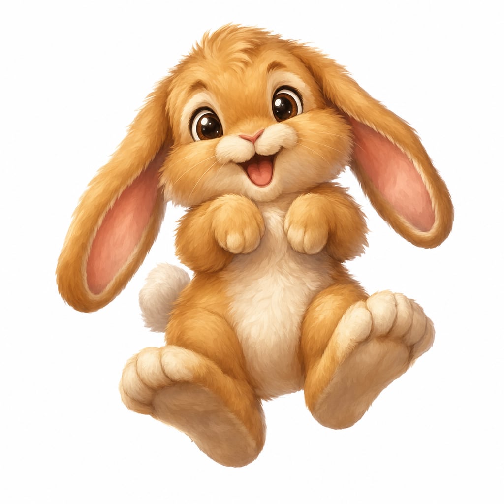 Thumper Happy Sprite (3 / 3)