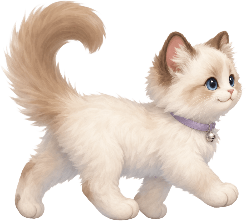 Luna Walk Sprite v3 (1 / 3)